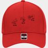 OTTO CAP® OTTO FLEX® Fitted 6 Panel Low Profile Baseball Cap Thumbnail