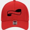 OTTO CAP® OTTO FLEX® Fitted 6 Panel Low Profile Baseball Cap Thumbnail