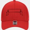 OTTO CAP® OTTO FLEX® Fitted 6 Panel Low Profile Baseball Cap Thumbnail