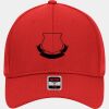 OTTO CAP® OTTO FLEX® Fitted 6 Panel Low Profile Baseball Cap Thumbnail