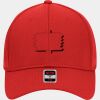 OTTO CAP® OTTO FLEX® Fitted 6 Panel Low Profile Baseball Cap Thumbnail