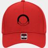 OTTO CAP® OTTO FLEX® Fitted 6 Panel Low Profile Baseball Cap Thumbnail