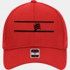 OTTO CAP® OTTO FLEX® Fitted 6 Panel Low Profile Baseball Cap Thumbnail