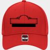 OTTO CAP® OTTO FLEX® Fitted 6 Panel Low Profile Baseball Cap Thumbnail