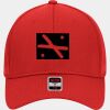 OTTO CAP® OTTO FLEX® Fitted 6 Panel Low Profile Baseball Cap Thumbnail