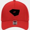 OTTO CAP® OTTO FLEX® Fitted 6 Panel Low Profile Baseball Cap Thumbnail