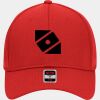 OTTO CAP® OTTO FLEX® Fitted 6 Panel Low Profile Baseball Cap Thumbnail