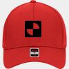 OTTO CAP® OTTO FLEX® Fitted 6 Panel Low Profile Baseball Cap Thumbnail