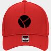 OTTO CAP® OTTO FLEX® Fitted 6 Panel Low Profile Baseball Cap Thumbnail