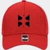 OTTO CAP® OTTO FLEX® Fitted 6 Panel Low Profile Baseball Cap Thumbnail