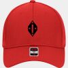 OTTO CAP® OTTO FLEX® Fitted 6 Panel Low Profile Baseball Cap Thumbnail