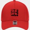 OTTO CAP® OTTO FLEX® Fitted 6 Panel Low Profile Baseball Cap Thumbnail