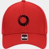 OTTO CAP® OTTO FLEX® Fitted 6 Panel Low Profile Baseball Cap Thumbnail