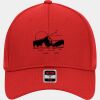 OTTO CAP® OTTO FLEX® Fitted 6 Panel Low Profile Baseball Cap Thumbnail