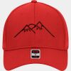 OTTO CAP® OTTO FLEX® Fitted 6 Panel Low Profile Baseball Cap Thumbnail