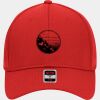 OTTO CAP® OTTO FLEX® Fitted 6 Panel Low Profile Baseball Cap Thumbnail