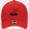 OTTO CAP® OTTO FLEX® Fitted 6 Panel Low Profile Baseball Cap Thumbnail