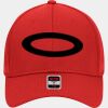 OTTO CAP® OTTO FLEX® Fitted 6 Panel Low Profile Baseball Cap Thumbnail