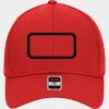 OTTO CAP® OTTO FLEX® Fitted 6 Panel Low Profile Baseball Cap Thumbnail