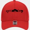 OTTO CAP® OTTO FLEX® Fitted 6 Panel Low Profile Baseball Cap Thumbnail
