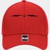 OTTO CAP® OTTO FLEX® Fitted 6 Panel Low Profile Baseball Cap Thumbnail