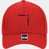 OTTO CAP® OTTO FLEX® Fitted 6 Panel Low Profile Baseball Cap Thumbnail