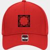 OTTO CAP® OTTO FLEX® Fitted 6 Panel Low Profile Baseball Cap Thumbnail