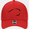 OTTO CAP® OTTO FLEX® Fitted 6 Panel Low Profile Baseball Cap Thumbnail