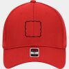 OTTO CAP® OTTO FLEX® Fitted 6 Panel Low Profile Baseball Cap Thumbnail