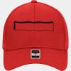 OTTO CAP® OTTO FLEX® Fitted 6 Panel Low Profile Baseball Cap Thumbnail