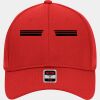 OTTO CAP® OTTO FLEX® Fitted 6 Panel Low Profile Baseball Cap Thumbnail