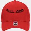 OTTO CAP® OTTO FLEX® Fitted 6 Panel Low Profile Baseball Cap Thumbnail
