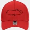 OTTO CAP® OTTO FLEX® Fitted 6 Panel Low Profile Baseball Cap Thumbnail