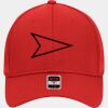 OTTO CAP® OTTO FLEX® Fitted 6 Panel Low Profile Baseball Cap Thumbnail