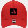 OTTO CAP® OTTO FLEX® Fitted 6 Panel Low Profile Baseball Cap Thumbnail