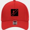 OTTO CAP® OTTO FLEX® Fitted 6 Panel Low Profile Baseball Cap Thumbnail