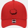OTTO CAP® OTTO FLEX® Fitted 6 Panel Low Profile Baseball Cap Thumbnail