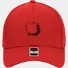 OTTO CAP® OTTO FLEX® Fitted 6 Panel Low Profile Baseball Cap Thumbnail