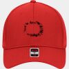 OTTO CAP® OTTO FLEX® Fitted 6 Panel Low Profile Baseball Cap Thumbnail