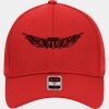 OTTO CAP® OTTO FLEX® Fitted 6 Panel Low Profile Baseball Cap Thumbnail