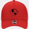 OTTO CAP® OTTO FLEX® Fitted 6 Panel Low Profile Baseball Cap Thumbnail