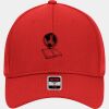 OTTO CAP® OTTO FLEX® Fitted 6 Panel Low Profile Baseball Cap Thumbnail