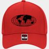 OTTO CAP® OTTO FLEX® Fitted 6 Panel Low Profile Baseball Cap Thumbnail
