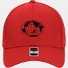 OTTO CAP® OTTO FLEX® Fitted 6 Panel Low Profile Baseball Cap Thumbnail