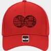 OTTO CAP® OTTO FLEX® Fitted 6 Panel Low Profile Baseball Cap Thumbnail