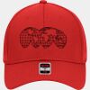 OTTO CAP® OTTO FLEX® Fitted 6 Panel Low Profile Baseball Cap Thumbnail