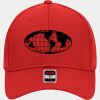 OTTO CAP® OTTO FLEX® Fitted 6 Panel Low Profile Baseball Cap Thumbnail