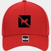 OTTO CAP® OTTO FLEX® Fitted 6 Panel Low Profile Baseball Cap Thumbnail