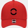 OTTO CAP® OTTO FLEX® Fitted 6 Panel Low Profile Baseball Cap Thumbnail
