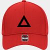OTTO CAP® OTTO FLEX® Fitted 6 Panel Low Profile Baseball Cap Thumbnail
